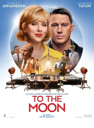 TO THE MOON EN VERSION FRANCAISE