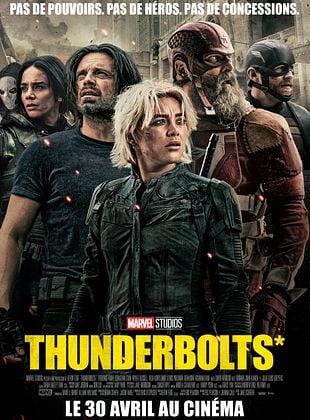 THUNDERBOLTS *