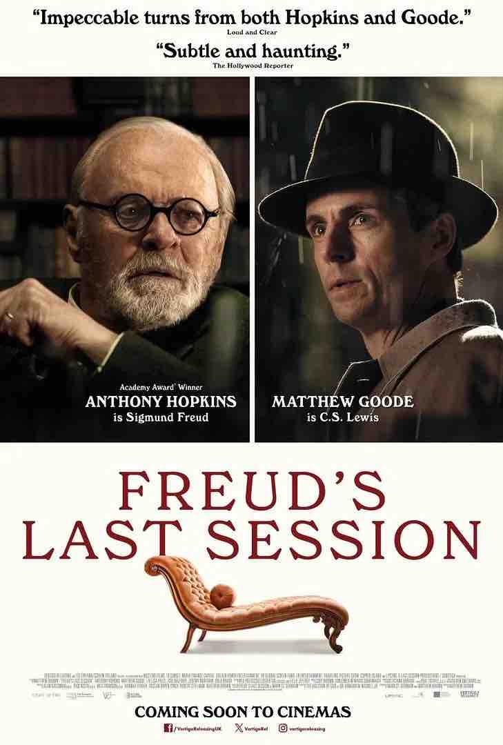 FREUD, LA DERNIERE CONFESSION (EN VO SOUS-TITREE)