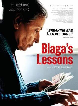 BLAGGA'S LESSONS